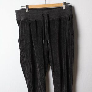 lululemon velour joggers